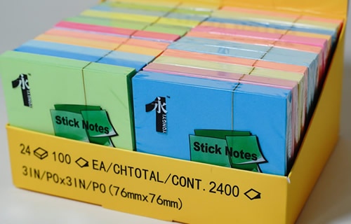 Sticky Notes