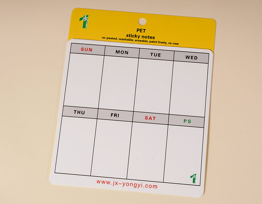 Yongyi Stationrey Co.,Ltd.