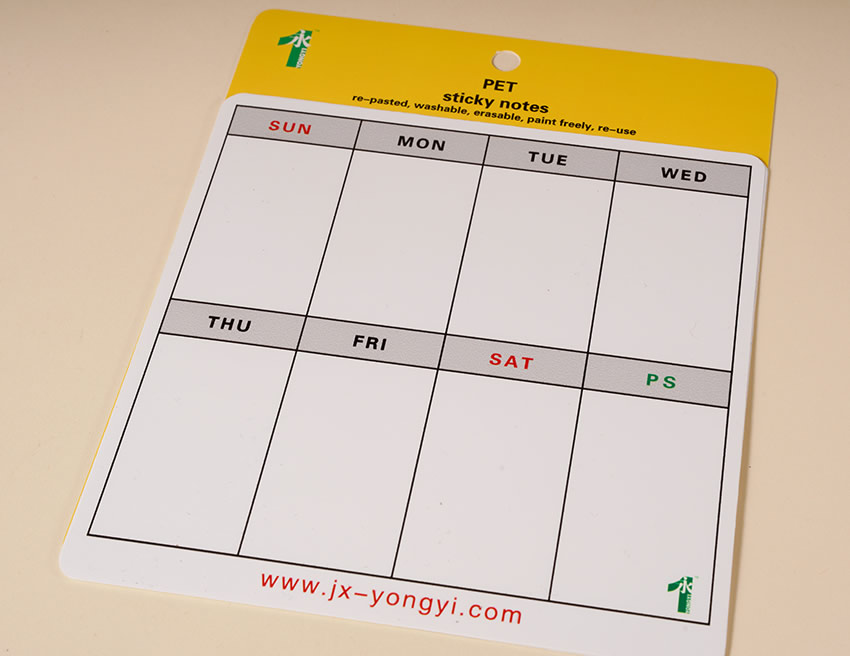 Yongyi Stationrey Co.,Ltd.