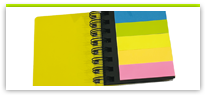 Printed Paper Sticky Notes